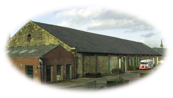 Building 21 Elsecar Heritage Centre