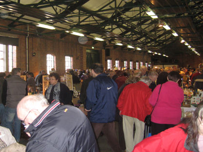 Antique & Collectables Fairs Photo